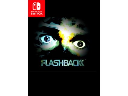 FLASHBACK (SWITCH) Nintendo Key