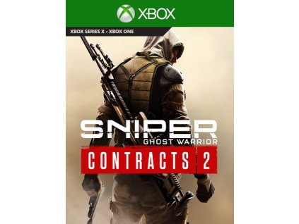 Sniper Ghost Warrior Contracts 2 XONE Xbox Live Key