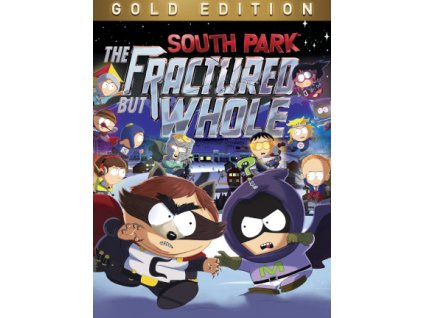 South Park: The Fractured But Whole - Gold Edition (PC) Ubisoft Connect Key