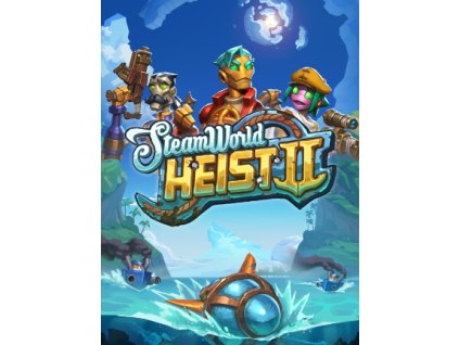 SteamWorld Heist II (PC) Steam Key