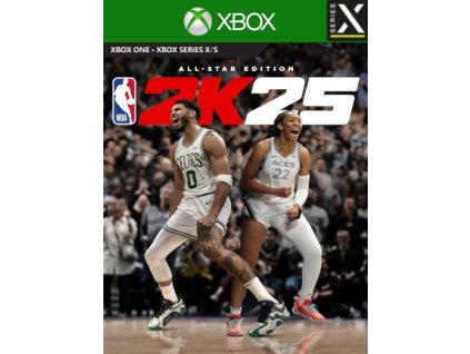 NBA 2K25 - All-Star Edition (XSX/S) Xbox Live Key