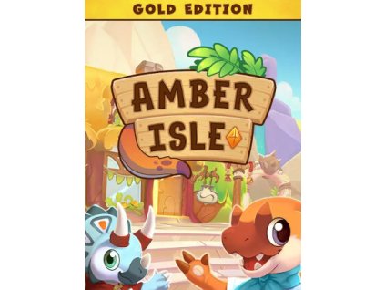 Amber Isle - Gold Edition (PC) Steam Key
