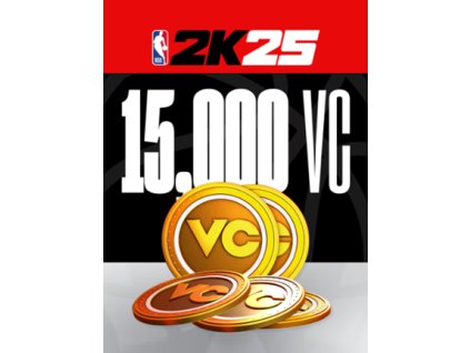 NBA 2K25 - 15000 VC DLC (XSX/S) Xbox Live Key