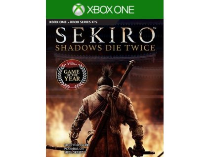 Sekiro : Shadows Die Twice - GOTY Edition XONE Xbox Live Key