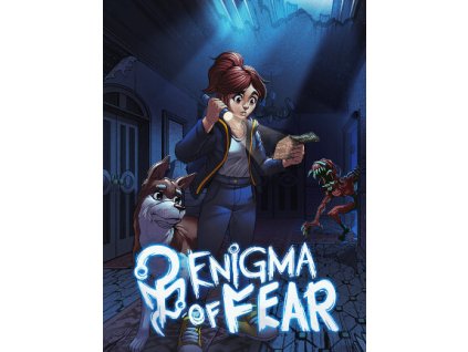 Enigma of Fear (PC) Steam Key