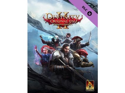 Divinity: Original Sin 2 - Divine Ascension DLC (PC) GOG.COM Key