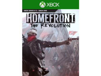 Homefront: The Revolution XONE Xbox Live Key