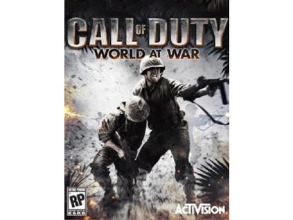 Call of Duty: World at War (PC) Steam Key