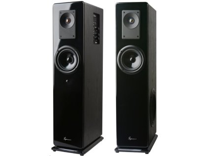 C-TECH Impressio Virtus reproduktory, stereo, aktívne