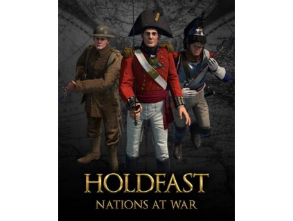 Holdfast Nations at War (PC) Steam Key