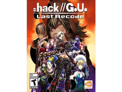 .hack//G.U. Last Recode (PC) Steam Key