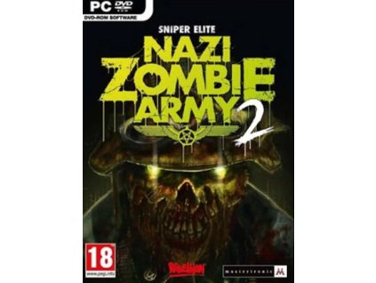 Sniper Elite: Nazi Zombie Army 2 (PC) Steam Key