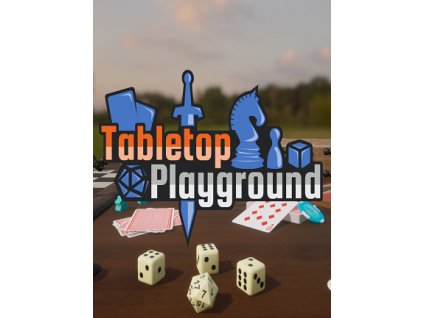 Tabletop Playground (PC) Steam Key