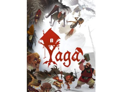 Yaga (PC) Steam Key