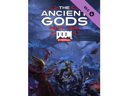 DOOM Eternal: The Ancient Gods - Part One DLC (PC) Steam Key