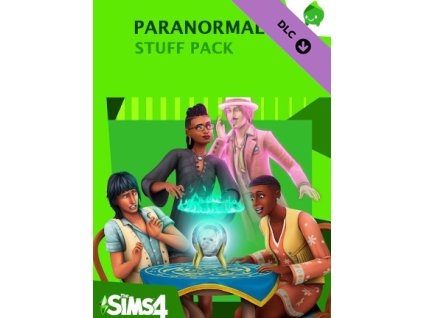 The Sims 4 Paranormal Stuff Pack (PC) EA App Key