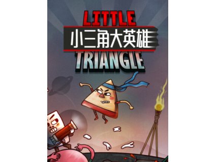 Little Triangle (PC) Steam Key