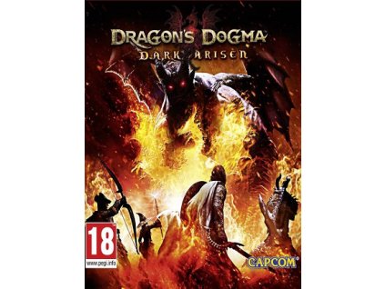 Dragon's Dogma: Dark Arisen (PC) Steam Key