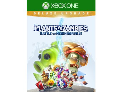 Plants vs. Zombies: Battle for Neighborville - Deluxe Edition XONE Xbox Live Key