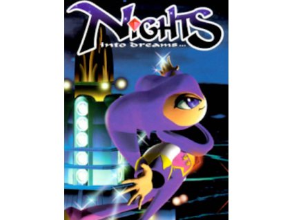 NiGHTS Into Dreams (PC) Steam Key