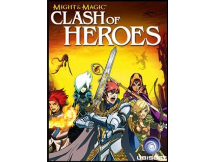 Might & Magic: Clash of Heroes (PC) Steam Key