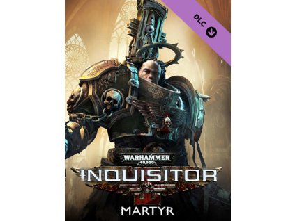 WARHAMMER 40,000: Inquisitor - Martyr Complete Collection DLC (PC) Steam Key