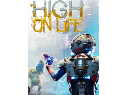 High On Life (PC) Steam Key