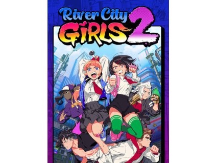 River City Girls 2 (PC) Steam Key
