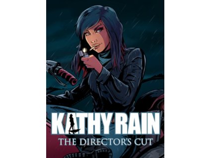 Kathy Rain: Director's Cut (PC) Steam Key