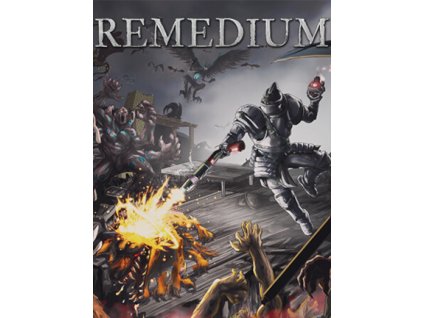 REMEDIUM (PC) Steam Key