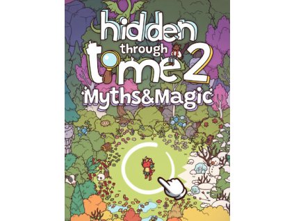 Hidden Through Time 2: Myths & Magic (PC) Steam Key