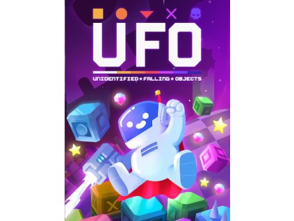 UFO: Unidentified Falling Objects (PC) Steam Key