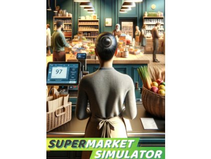 Supermarket Simulator (PC) Steam Key