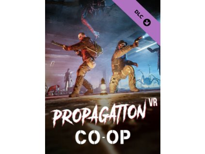 Propagation VR - Co-op DLC (PC) Steam Key