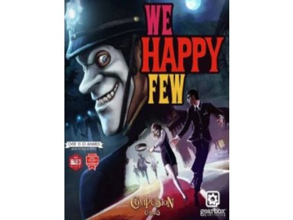 We Happy Few - Digital Deluxe Edition (PC) Steam Key