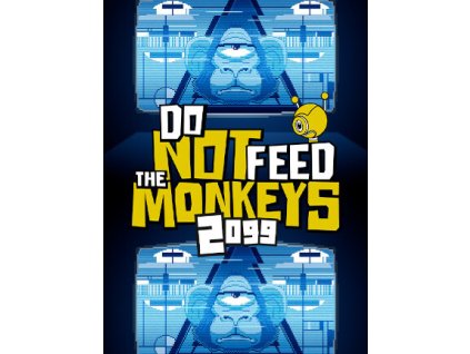 Do Not Feed the Monkeys 2099 (PC) Steam Key