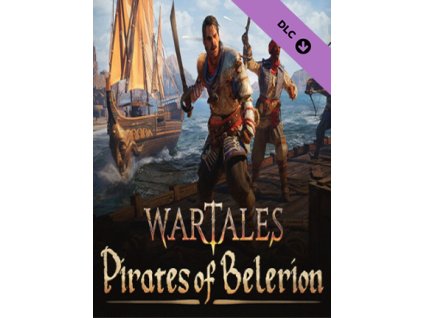 Wartales: Pirates of Belerion DLC (PC) Steam Key