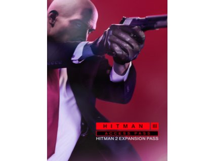 HITMAN 3 Access Pass: HITMAN 2 Expansion DLC (PC) Steam Key
