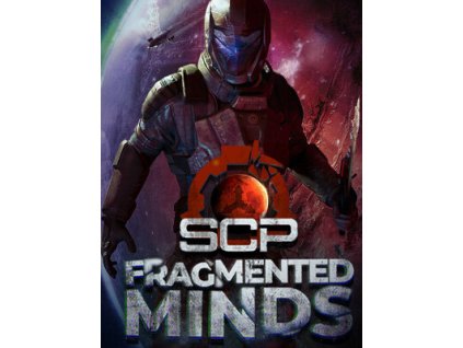 SCP: Fragmented Minds (PC) Steam Key