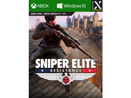 Sniper Elite: Resistance (XSX/S, W10) Xbox Live Key
