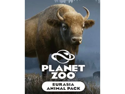 Planet Zoo Eurasia Animal Pack DLC (PC) Steam Key