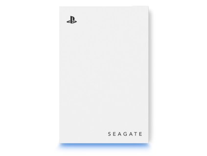Seagate Game Drive PS5/2TB/HDD/Externý/2.5''/Biela/2R