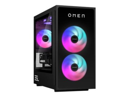 PC OMEN GT16-0002nc, i7-14700F, 64GB DDR5, SSD 2TB, RTX 4070 Super 12GB, Windows 11 Home, GamePass 3měsíce zdarma