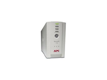APC Back-UPS CS 350VA USB/Serial