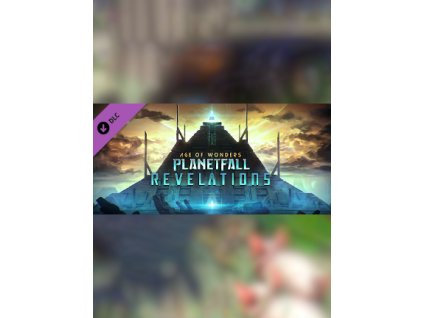 Age of Wonders: Planetfall - Revelations (DLC) (PC) Steam Key