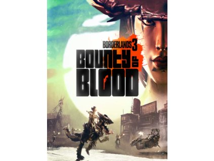 Borderlands 3: Bounty of Blood DLC (PC) Steam Key