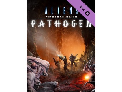 Aliens: Fireteam Elite - Pathogen Expansion DLC (PC) Steam Key