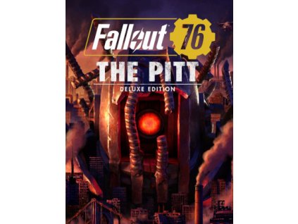 Fallout 76 - The Pitt Deluxe (PC) Steam Key