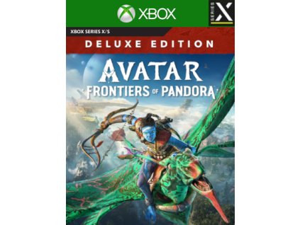 Avatar: Frontiers of Pandora - Deluxe Edition (XSX/S) Xbox Live Key