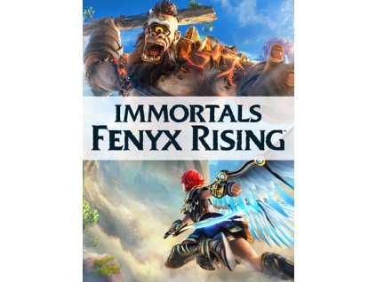 Immortals Fenyx Rising (PC) Ubisoft Connect Key